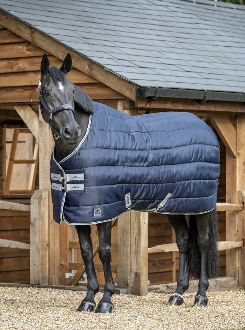 LeMieux Arika Stable-Tek 350g Navy